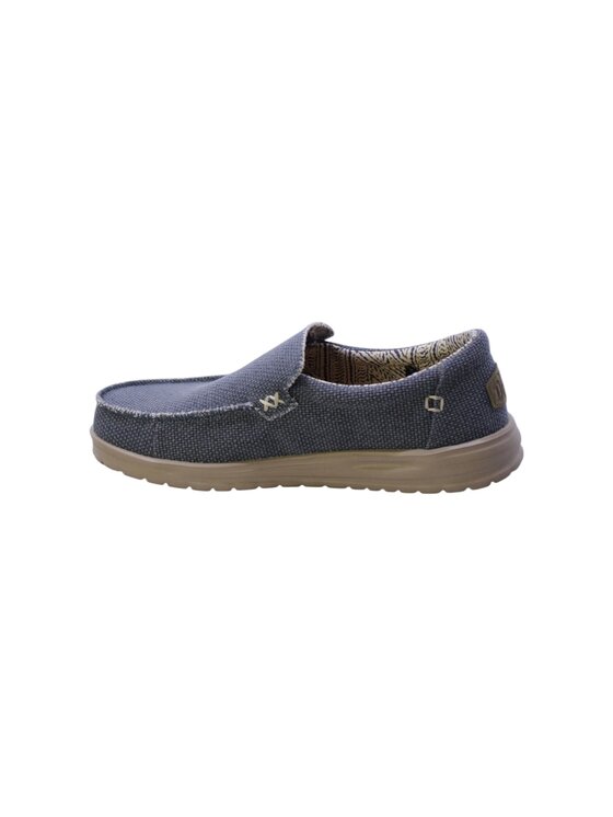 Hey Dude Hey Dude Mocassini q-fla-91305 Blu