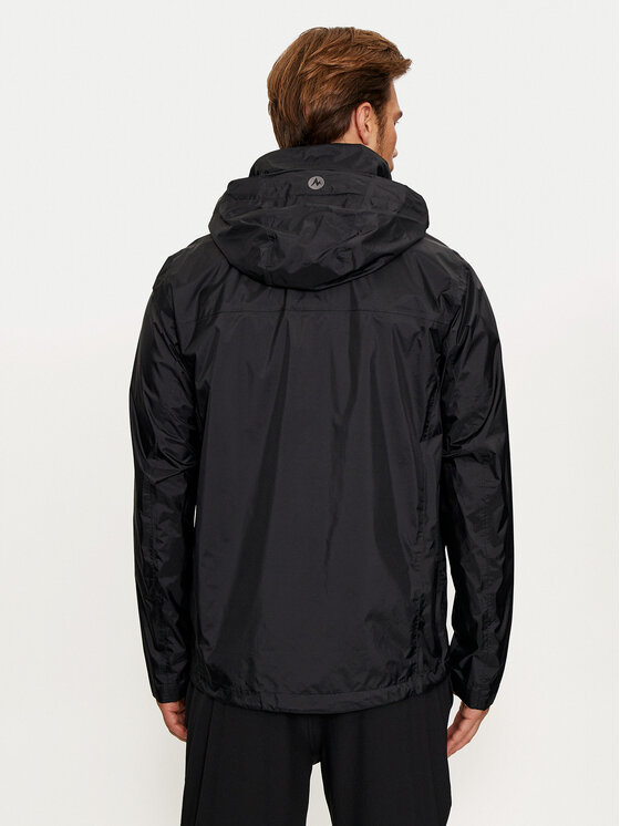 Marmot Marmot Дощовик PreCip Eco M15881 Чорний Regular Fit
