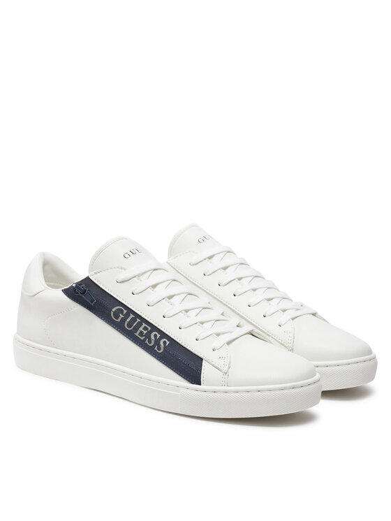 Guess Guess Сникърси Todi Iik FMFTOD ELE12 Бял