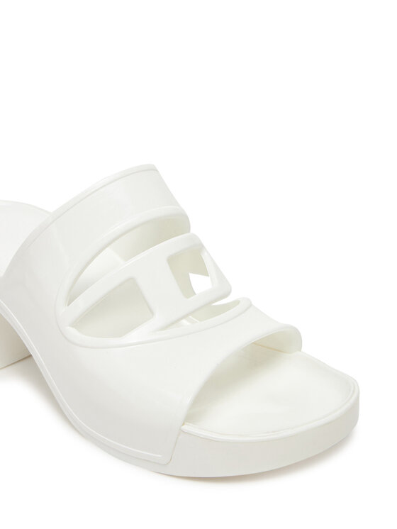 Diesel Diesel Ciabatte Sa-Bonnie Y03536P4477 T1003 Bianco