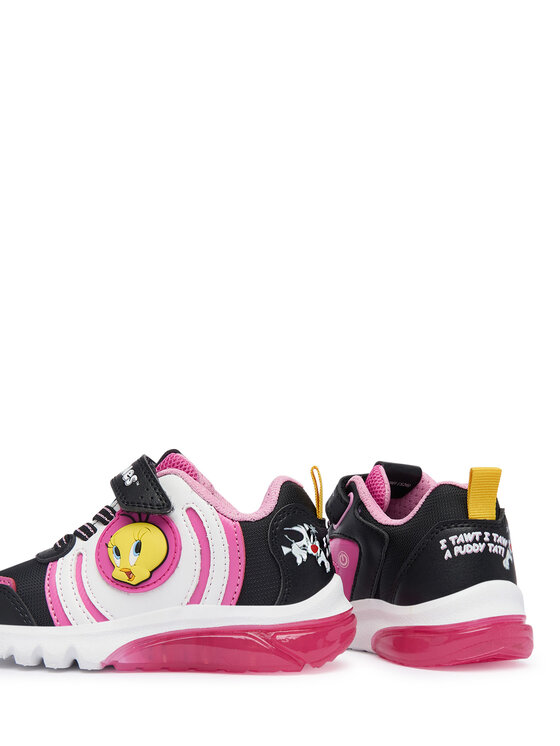 Geox Geox Αθλητικά J Ciberdron Girl J66LPA 05411 C0618 M Έγχρωμο