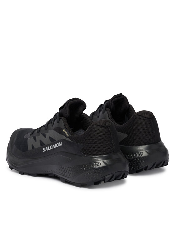 Salomon Salomon Παπούτσια για Τρέξιμο Alphaglide Gtx W L49214400 Σκούρο μπλε