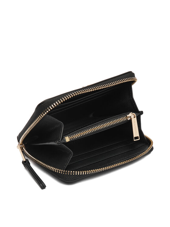 KARL LAGERFELD KARL LAGERFELD Portfel B1W32036 Czarny
