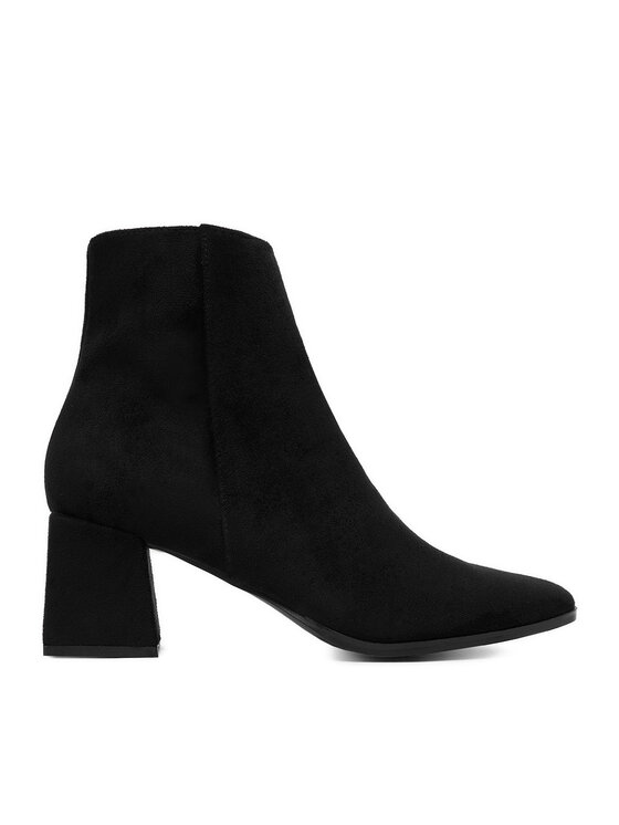 DeeZee DeeZee Stiefeletten GT611 1 Schwarz