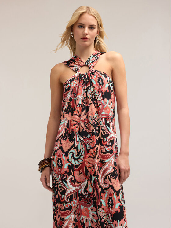 Motivi Motivi Vestito elegante 7267W001444N0R6 Rosso Regular Fit