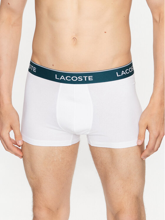 Lacoste Lacoste Bokserių komplektas 5H3389 Spalvota