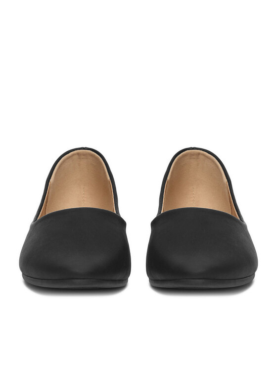 JENNY JENNY Балеринки CEO-CAMILLE WSS20701-01 Черен