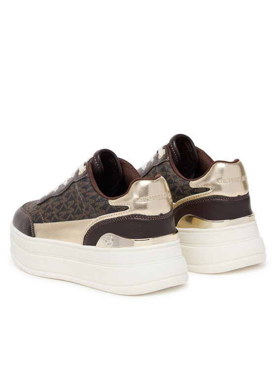 MICHAEL Michael Kors MICHAEL Michael Kors Sneakersy MK02735210 Hnedá