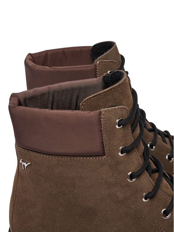 Giuseppe Zanotti Giuseppe Zanotti Зимни обувки IU50023/003 Кафяв