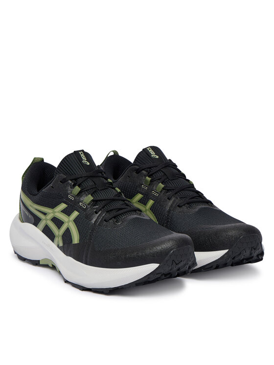 Asics Asics Skriešanas apavi Gel-Venture 11 1011C160 Melns