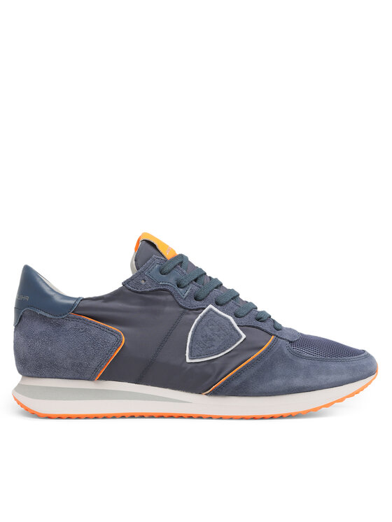 Sneakers Trpx Low Man TZLU WN36 Blu