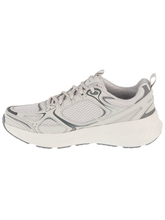 Skechers Skechers Sneakersy Edgeride - Silver Eclipse Granatowy