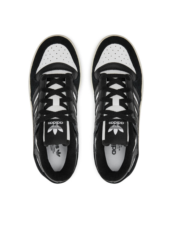 adidas adidas Sneakersy Forum Low Cl J ID6862 Czarny