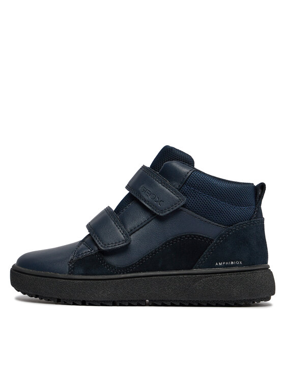 Geox Geox Αθλητικά J Theleven Boy B Abx J36LEA 05422 C4002 S Σκούρο μπλε
