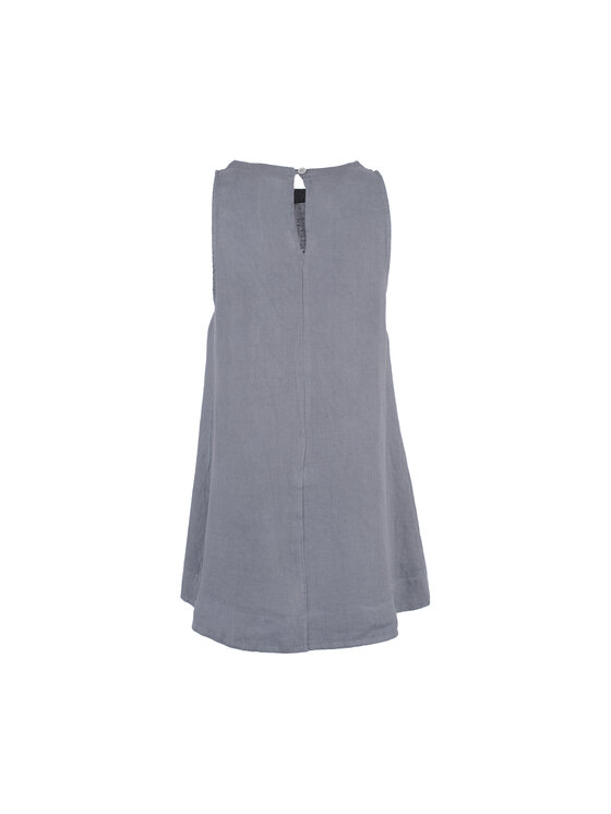 ACANFORA ACANFORA Vestito A020-GRI Grigio Regular Fit