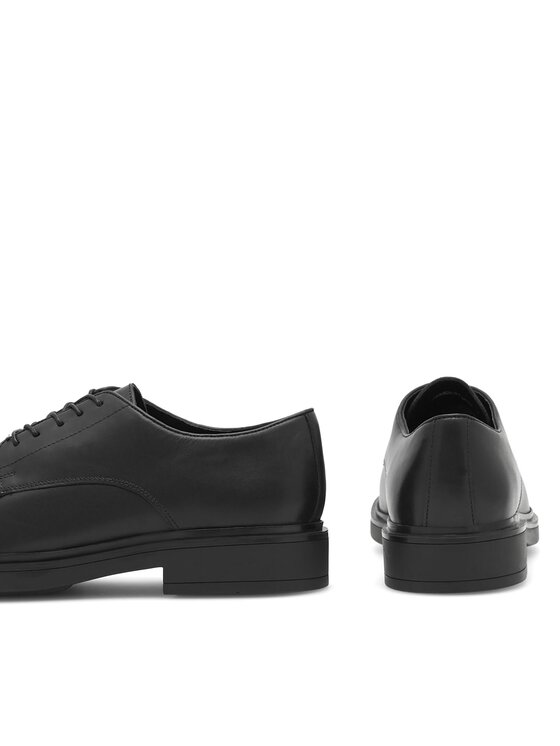 Badura Badura Halbschuhe JAMES-01 MI08 Schwarz