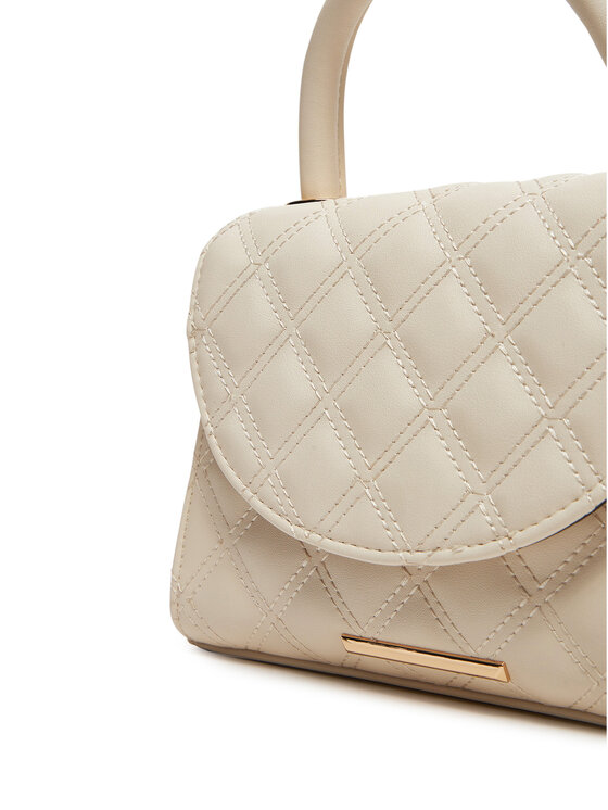 Aldo Aldo Handtasche Jennobaldar 13989229 Écru