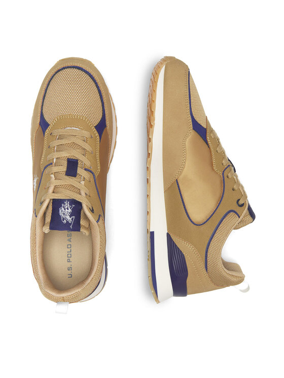 U.S. Polo Assn. U.S. Polo Assn. Сникърси TABRY007 Кафяв