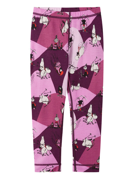 Reima Reima Termalno donje rublje Moomin Trivsam 5200021B Ružičasta