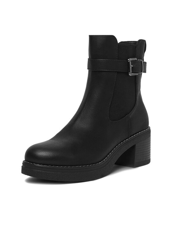 JENNY JENNY Aulinukai CEO-WS6570-09 Juoda