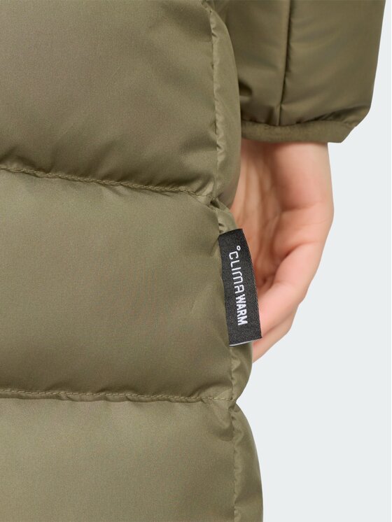 adidas adidas Parka 154863 Khaki Regular Fit