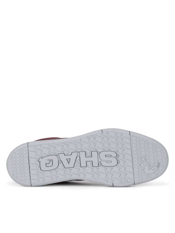 SHAQ SHAQ Basketballschuhe FORTUNE AQ95012M-R Dunkelrot
