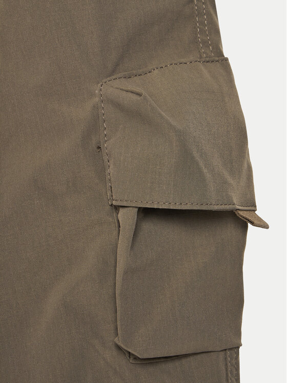 Jack&Jones Junior Jack&Jones Junior Hlače iz tkanine 12269493 Rjava Regular Fit