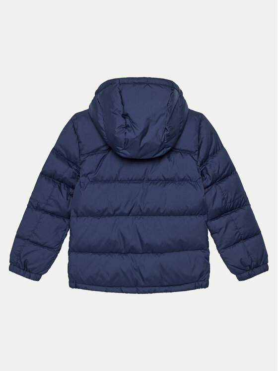 Polo Ralph Lauren Doudoune Core 323940328002 Bleu marine Regular Fit Modivo