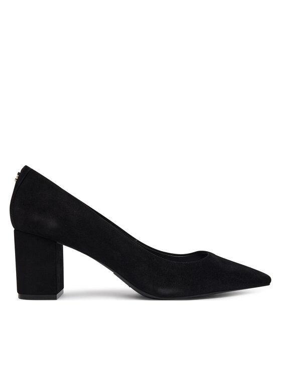 HUGO HUGO Pantofi pumps Devany 50557665 Negru
