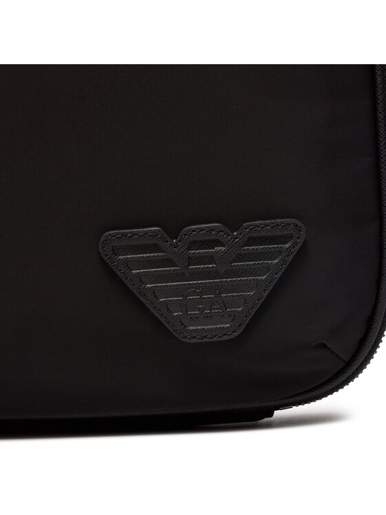 Emporio Armani Emporio Armani Ruksak Y4P363 Y216J 81073 Crna