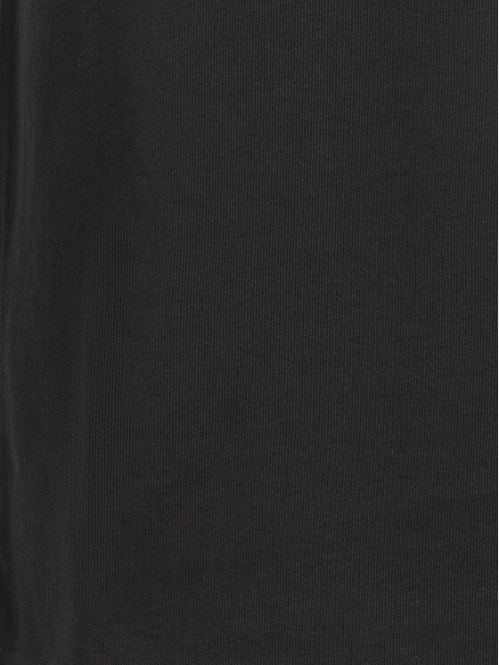 adidas adidas Rochie de zi adicolor IM3902 Negru Loose Fit