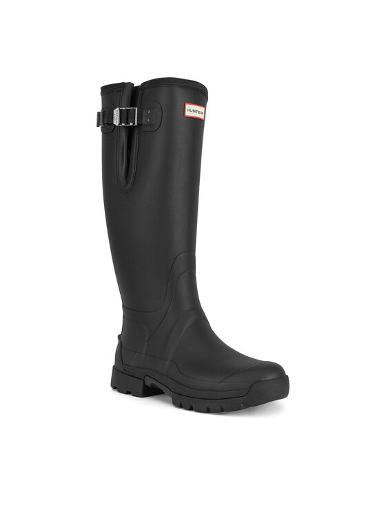 Hunter Hunter Gumene čizme MFT9136RNP Crna