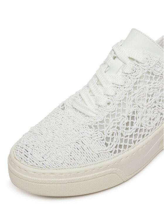 Rieker Rieker Halbschuhe N6409-80 Weiß