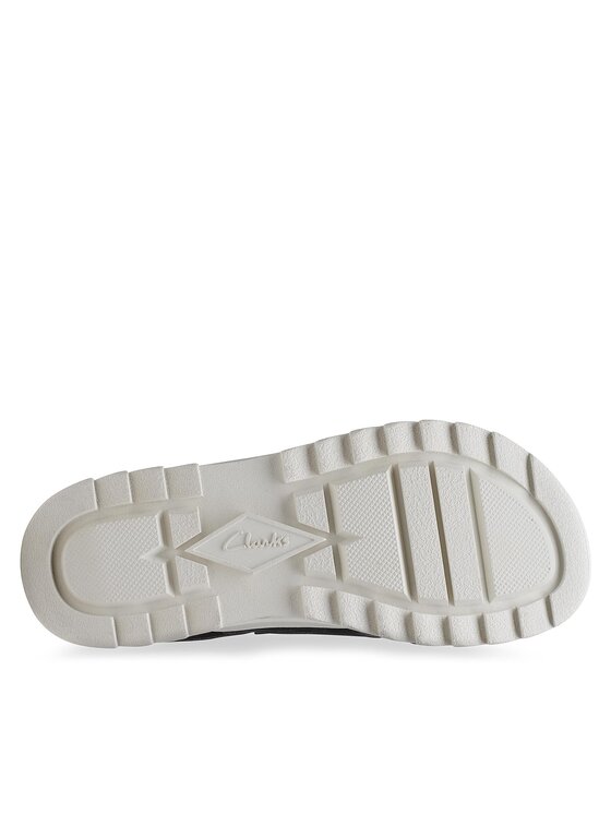 Clarks Clarks Sandale DashLite Wish 26171948 Negru