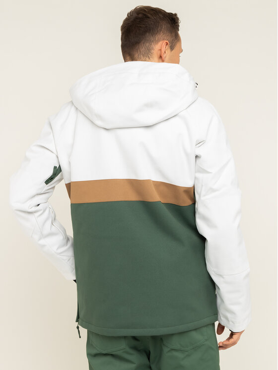 Giacca anorak Stalefish Anorak Q6JM15 BIF9 Bianco