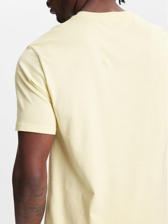 United Colors Of Benetton United Colors Of Benetton T-särk 3BL0U10AG Beež Relaxed Fit