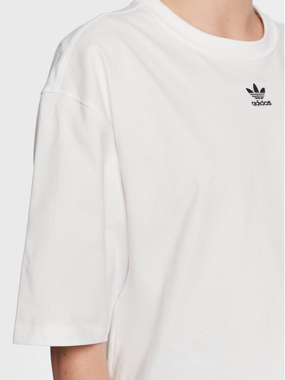 T-shirt Adicolor Essentials T-Shirt IA6461 Bianco