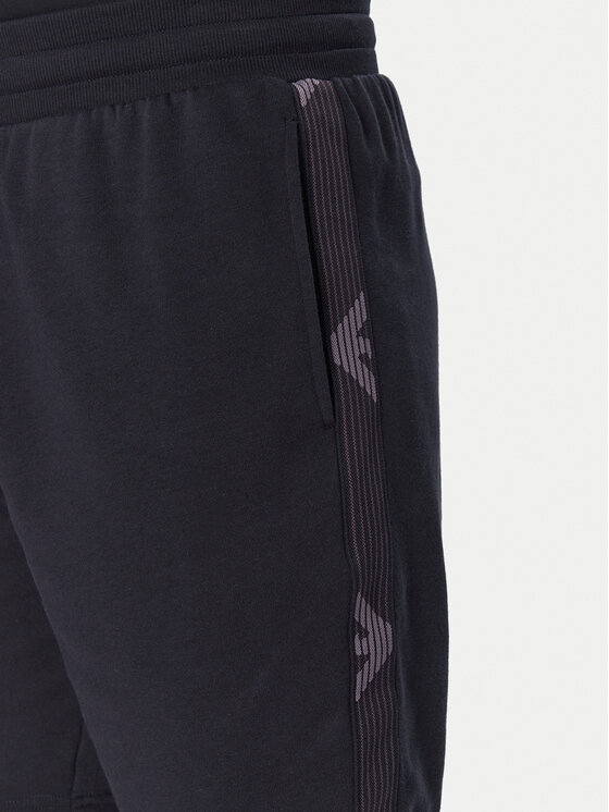 Emporio Armani Underwear Emporio Armani Underwear Szorty sportowe EM000495 AF10781 UB102 Granatowy Regular Fit