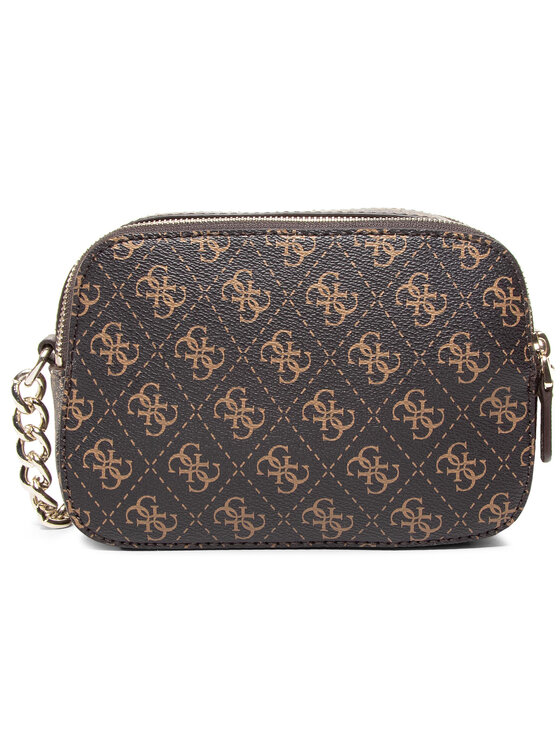 Guess Guess Τσάντα Noelle (SG) HWSG78 79140 Καφέ