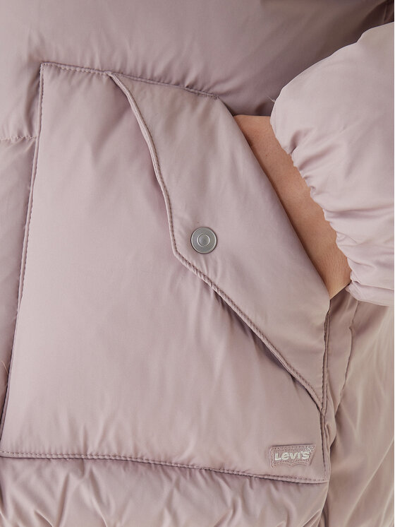Levi's® Levi's® Dūnu jaka Western Bubble 003MD-0003 Rozā Regular Fit