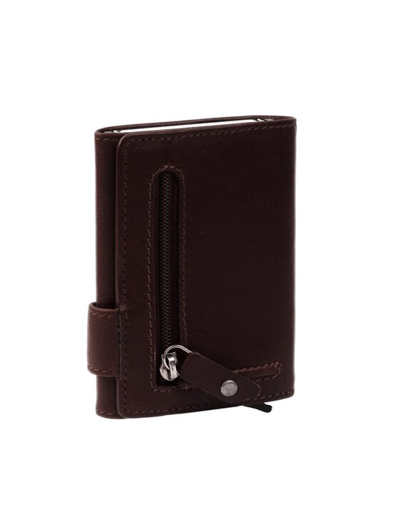 The Chesterfield Brand The Chesterfield Brand Etui na karty kredytowe 220914 Brązowy
