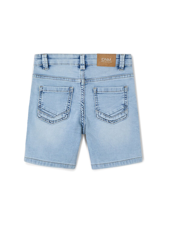 Mayoral Mayoral Kratke traperice 3218 Plava Regular Fit