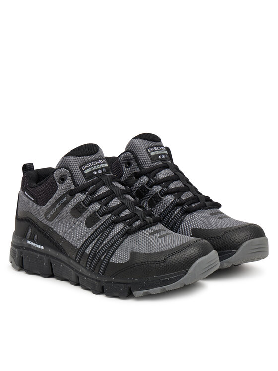 Skechers Skechers Scarpe da trekking Summits At 180186/CCBK Grigio