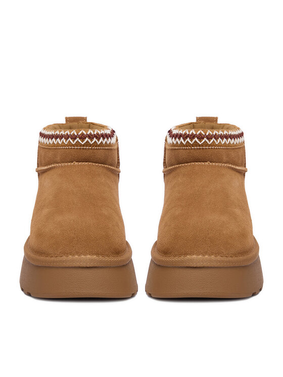 Badura Badura Апрески EO-ANGIE-TS6290 Кафяв