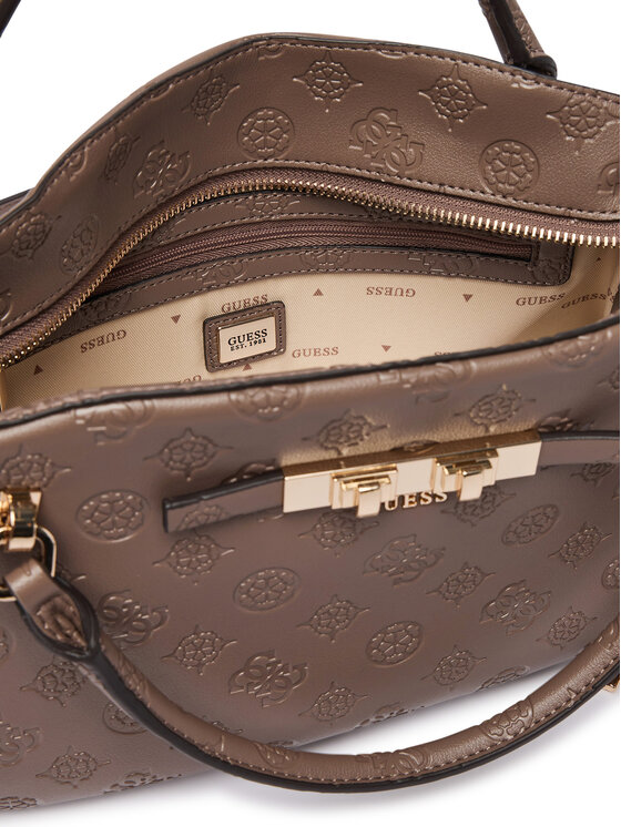 Guess Guess Kabelka Carmella HWPD22 25050 Béžová