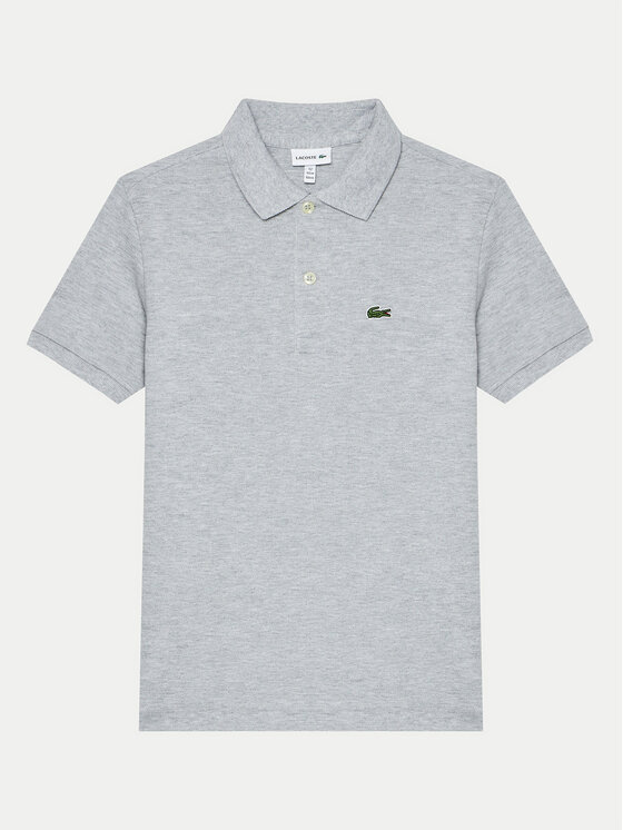 Lacoste Polo PJ2909 Pelēks Regular Fit