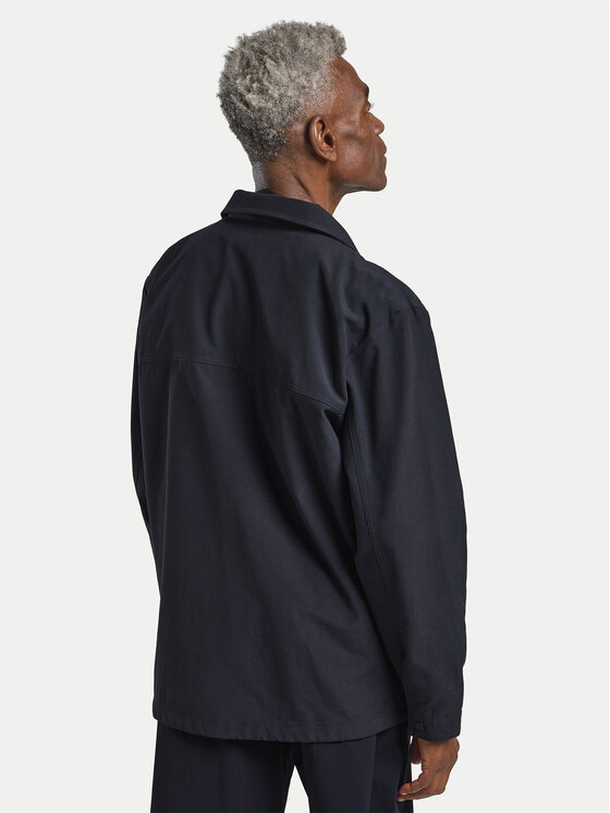 Jack Wolfskin Jack Wolfskin Átmeneti kabát Terracade A63865 Sötétkék Regular Fit