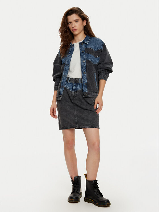 Mustang Mustang Jeans krilo 1016010 Siva Regular Fit