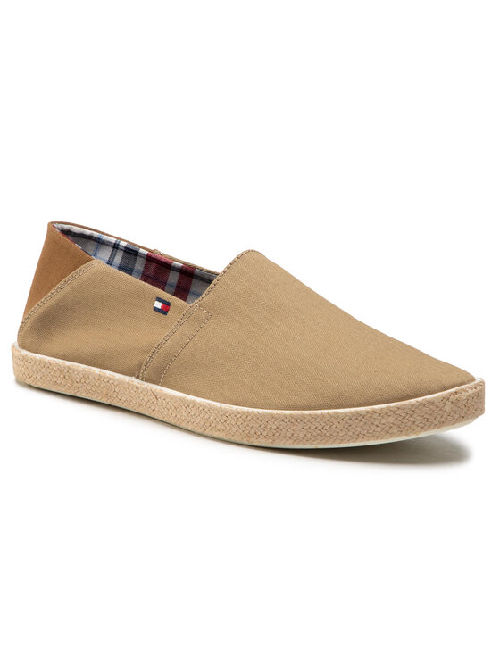 Easy summer slip on tommy hilfiger clearance