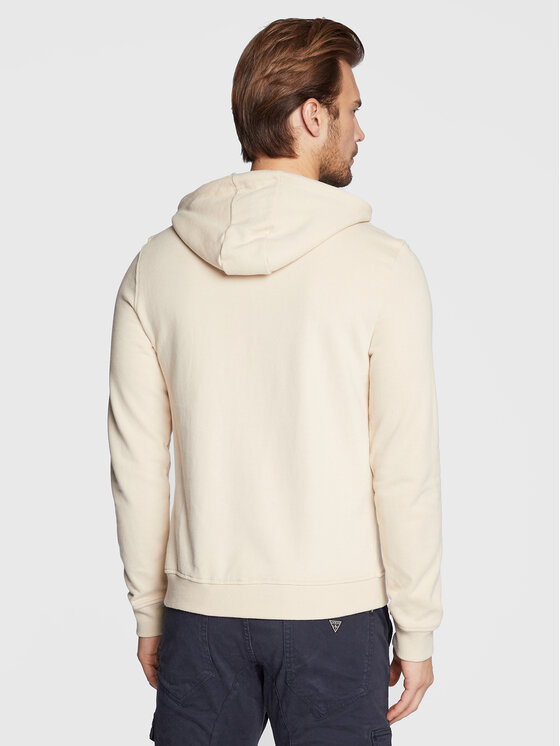 Felpa 20714578 Écru Regular Fit